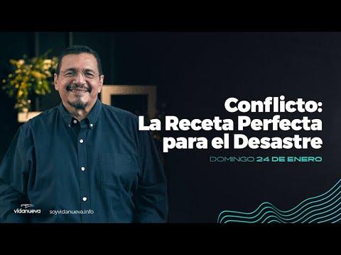 Conflicto: La Receta Perfecta para el Desastre-2 Samuel 2:8-3:1- Julio Contreras-24 de enero, 2021