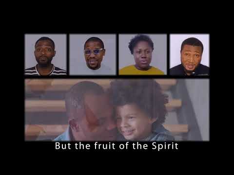 Galatians 5: 22 | Waiting in the Crucibles | Lovely Acapella swing Scripture Song