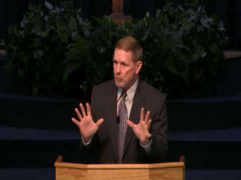 Pastor Jimmy Caraway Acts 4:19-22