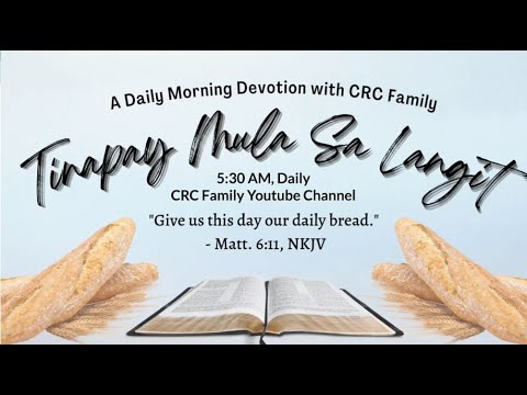 Tinapay Mula Sa Langit: Episode 90 ~ Prelude to Genesis 18 (Genesis 18:1-5, NLT)