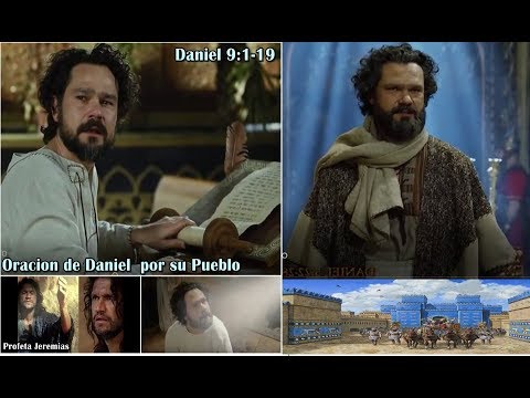 12-Daniel 9:1-19/Oración de Daniel por su Pueblo