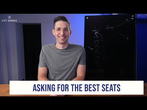 Kings and Hills | Mark 10:32-45 | Livecast 200809