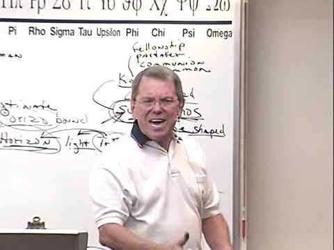 #1766 Predestination:  John 3:16- "The All"- 2 Peter 3:9- Not Willing That "Any Of Us" Should Perish