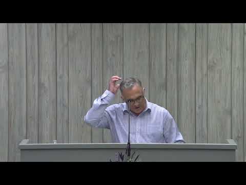 Who Has Your Heart? - 2 Samuel 15:1-15 - Randy Wilmot