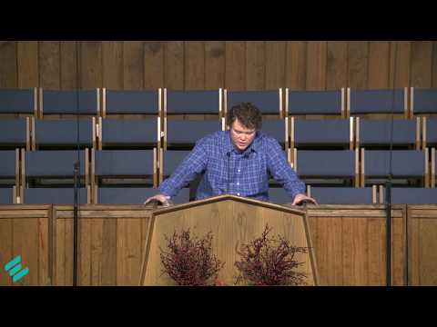 The Reason for the Hope in Us | 1 Peter 3:15