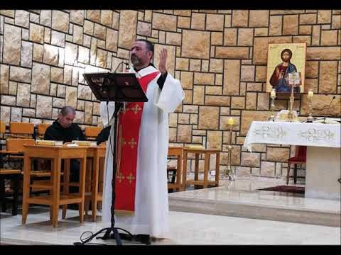 Luke 11: 9-13 الأربعاء الثامن من زمن العنصرة