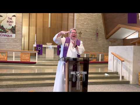 Midweek 4 on Zechariah 8:20-23 for March 17, 2021