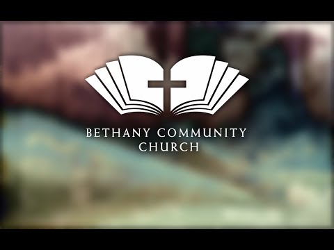 Livestream Week 4 - The Triumphal Entry - Luke 19:18-44 (Phil Smith)