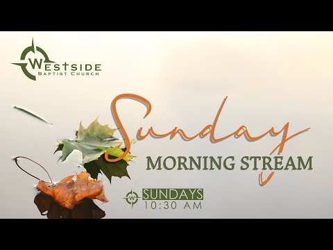 Sunday Morning Service: 2 Timothy 4:9-13