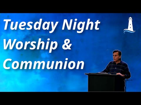 Communion & Worship | Matthew 27:11-54 | 05-07-2024 | Pastor Joe Pedick