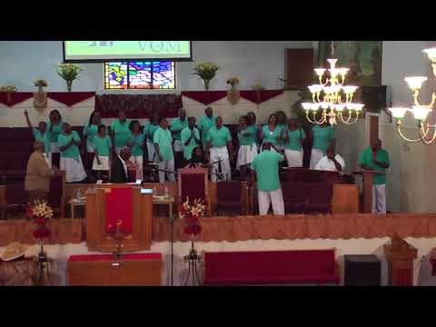 "God said it, I believe it" (John 4:50) Dr. Keith B. McGee I (7/15/18)