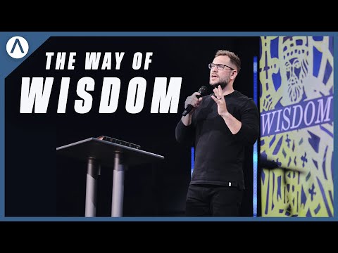The Way of Wisdom | Pastor Jordan Boyce | Proverbs 1:29-33