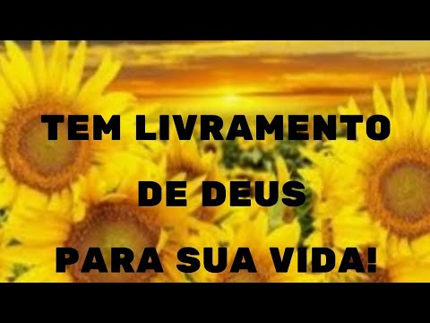 Daniel 6:27 - Tem Livramento de Deus para tua Vida #22