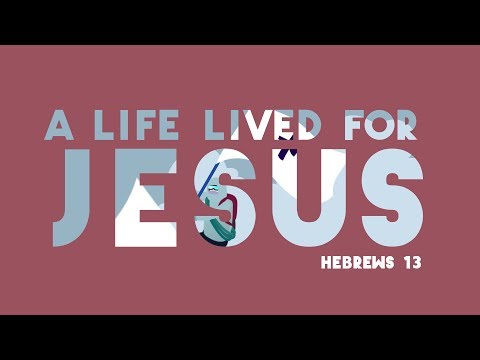 A Kingdom That Cannot Be Shaken - Hebrews 12:18-29
