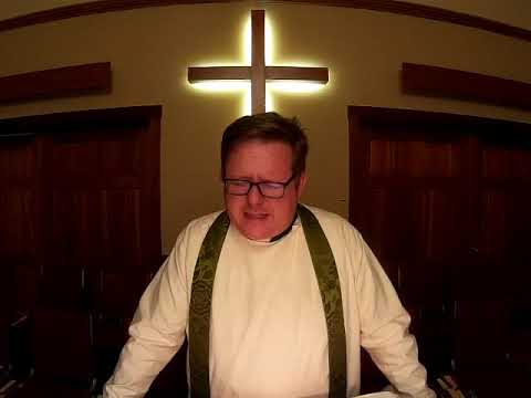 Psalm 31:16-24 - March 28th 2021 - Palm Sunday