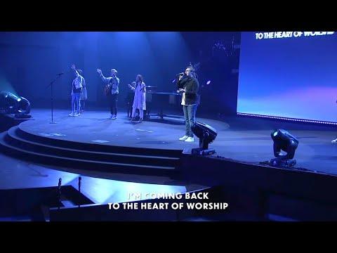 Worship Moment - Heart of Worship | We Fall Down | Revelation Song
