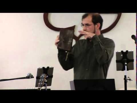 Luke 16:14-18 - Lost and Found: Parables of Life Change - 11/09/2014