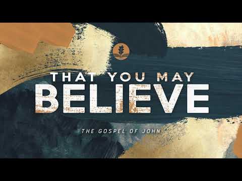 One With the Father | John 12:42-50