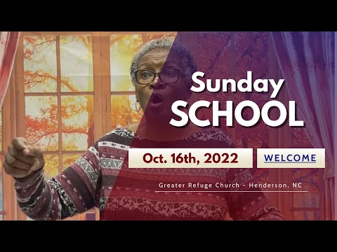 Sunday School - Obedience on the Day of Atonement - Leviticus 16:11-19