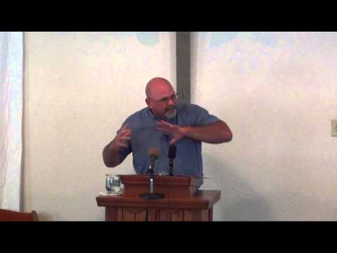 2 Tim 4:9-13 - Pastor Larry Tomlinson