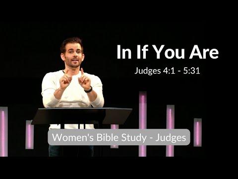 Week 5 (Judges 4:1 - 5:31)
