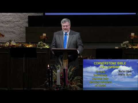 “ Living Out Our Faith in an Evil Day ” Genesis 6:5-22 Pastor Scott Schaefer November 29, 2020