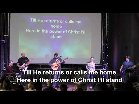 Pi Day! Luke 12:22-48, 8:30am