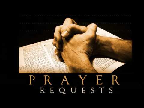 Like YOU did for Peter, Say a Prayer for me (that my faith won't fail) (Luke 22: 32)