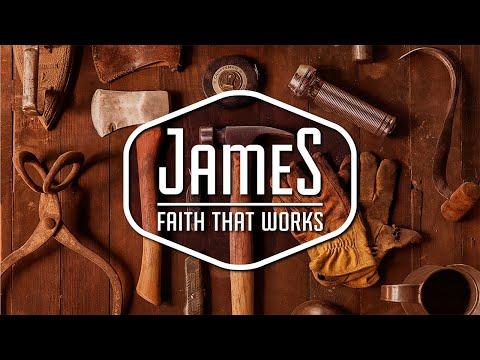 Patience in Suffering - James 5:7-11