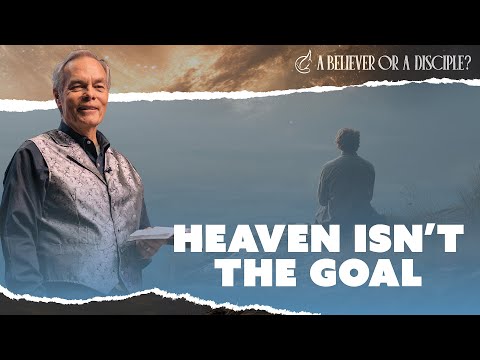 A Believer or a Disciple?: Episode 4