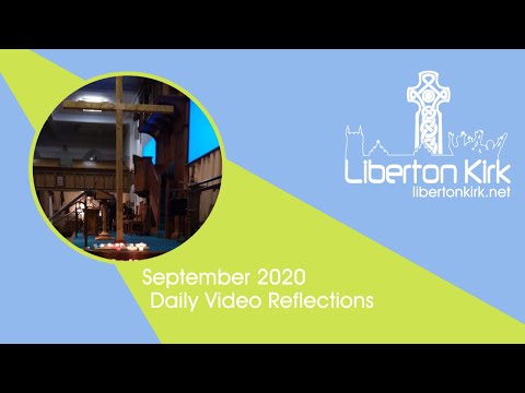 John Young reflects on Luke 18: 35-43 - What would you ask?