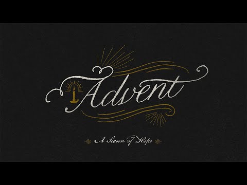 ADVENT: Simeon - In Tune with the Spirit (Luke 2:23-35)