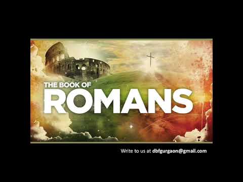 It is Finished - Romans 3:21-26