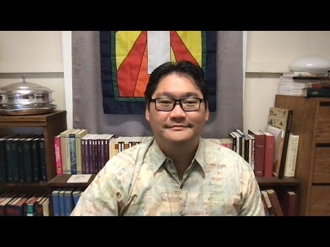 Hebrews 5:1-2 Bible Study (Bible study begins around 10:30 mark)