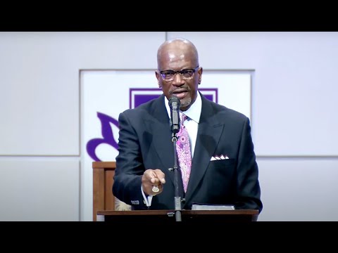 From Strong Faith to Stained Glass (Genesis 1:26-28) - Rev. Terry K. Anderson