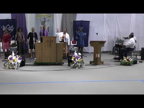 05/16/21 21:44Morning Topic: "Are You Ready" Scripture Ref.: Luke 22:10-12