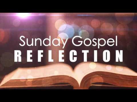 Gospel Reflection: Matthew 3:13-17