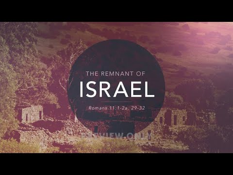 Romans 11:1-2a, 29-32