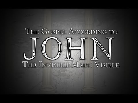 20160508 - John 8:39-47 - Parental Resemblance