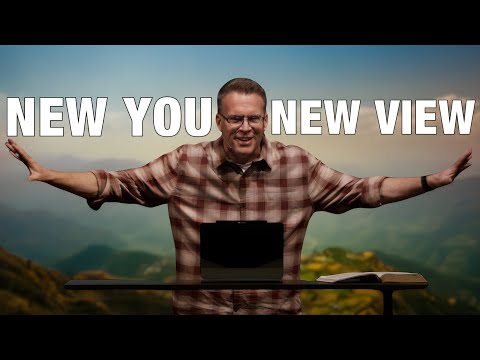 Redeemer Students | New You, New View (Colossians 3:1-4) | Todd Burgett