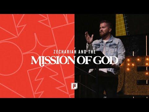 Zechariah & The Mission of God // Luke 1:5-7, 18-20, 67-80 CSB