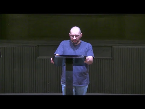 Calvary Chapel Three Crosses - Leviticus 5:14 - 7:38 "Holiness"