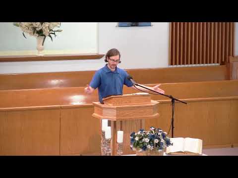 John 6:46-51 - "My Flesh" (6/19/22)