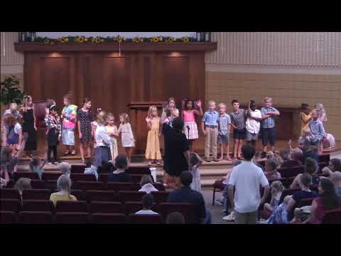 08/21/2022 MORNING WORSHIP | Scripture Ephesians 6:14-20 | Sermon “Equipped to Stand” (Pastor Da