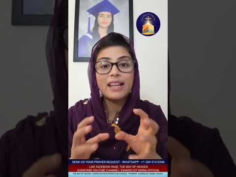 Episode 55 | Exodus 39:1-43 #Moses #InspectsTheTabernacle #EvangelistMariaYousuf