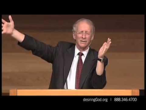 In The Beginning Was The Word - John Piper [John 1:1-3]