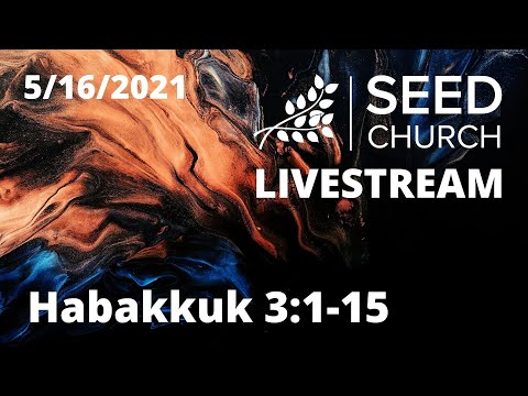 Sermon Habakkuk 3:1-15