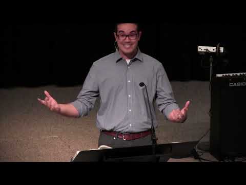 John 3:22-36 - He Must Increase, I Must Decrease