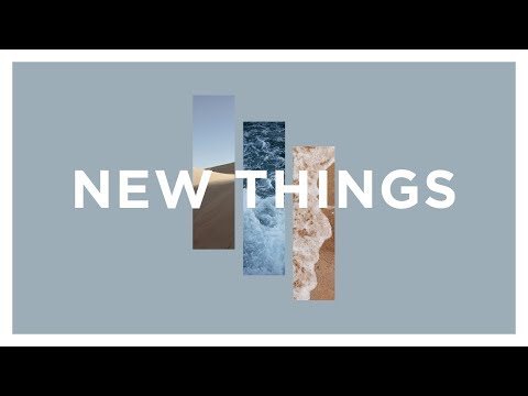 Wastelands // New Things // Isaiah 43:14-21 (08-04-19)