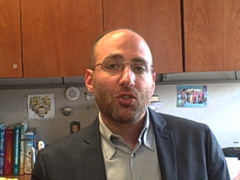 Rabbi David L. Locketz D'var Bechukotai - Leviticus 26:3-27:34